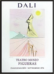 Salvador Dali: Benjamin, Teatro Museo Figueras, Zwlf Stmme Israels