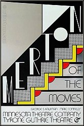 Roy Lichtenstein: Plakat 'Merton Of The Movies' 1968, Minnesota Theatre Company | Original-Knstlerplakate