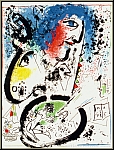 Marc Chagall: Selbstportrait 