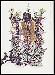 Jean-Paul Riopelle: Original-Lithographie 