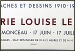 Juan Gris: Galerie Louise Leiris 1965, Gouaches et Dessins 1910-1927, Lithographie Mourlot - Originalplakate