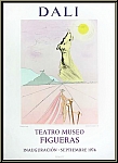 Salvador Dali: Benjamin, Teatro Museo Figueras, Zwlf Stmme Israels