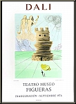 Salvador Dali: Simeon, Die Zwlf Stmme Israels, Teatro Museo Figueras