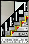 Roy Lichtenstein: Plakat Poster Merton Of The Movies, 1968 Serigraphie