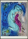 Marc Chagall: Blumen-Kai 