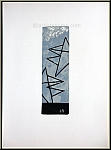 Georges Braque: 'Ciel gris I', Grauer Himmel, 1959, Farblithographie, Vogelpaar - Bilder, Werke, Drucke