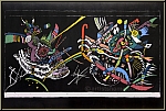 Wassily Kandinsky: Wandbild fr 