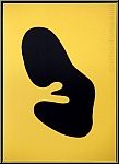 Hans (Jean) Arp: Original-Holzschnitt 