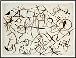 Joan Miro: Radierung 