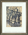 Max Ernst: Un chant d'amour (Ein Liebeslied) 1958, Original-Lithographie Zauberwald - Drucke | Originale