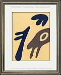 Hans (Jean) Arp: 'Figurationen Drei Elemente' 1962, Original-Lithographie - Werke | Druckgrafik | Bilder