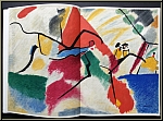 Wassily Kandinsky: Derriere le miroir DLM Nr. 77-78 von 1955, Farblithographien - Werke | Kunst