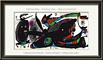 Joan Miro: England (Grobritannien) 1974, Miro der Bildhauer, Miro as sculptor, Original-Lithographie - Drucke